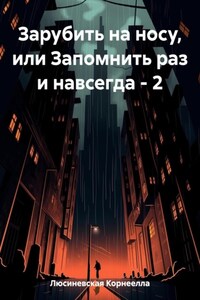 Зарубить на носу, или Запомнить раз и навсегда – 2