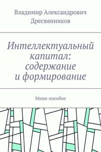 Интеллектуальный капитал: содержание и формирование. Мини-пособие