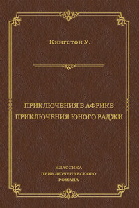 Приключения в Африке. Приключения юного раджи (сборник)