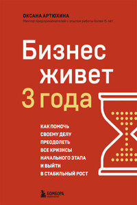 Бизнес живет три года. Как помочь своему делу преодолеть все кризисы начального этапа и выйти в стабильный рост