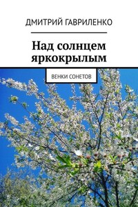 Над солнцем яркокрылым. Венки сонетов