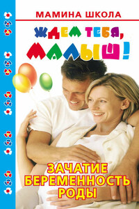 Ждем тебя, малыш! Зачатие, беременность, роды