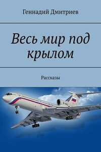 Весь мир под крылом. Рассказы