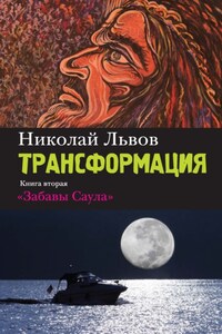 Трансформация. Книга 2. Забавы Саула