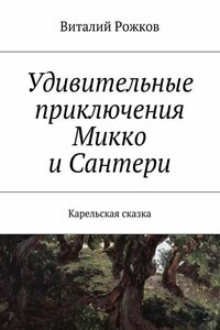 Удивительные приключения Микко и Сантери. Карельская сказка