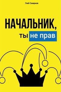 Начальник, ты не прав!