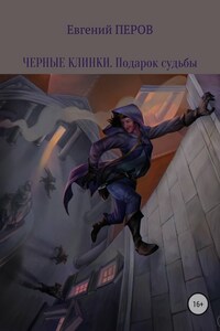 Черные клинки. Подарок судьбы