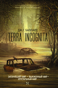 Terra Incognita: Затонувший мир. Выжженный мир. Хрустальный мир (сборник)