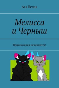 Мелисса и Черныш. Приключения начинаются!