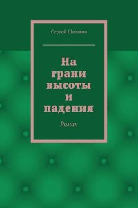 На грани высоты и падения. Роман