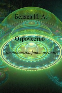 Отрочество. Автобиография… почти. Книга вторая. Цикл «Додекаэдр. Серебряный аддон»