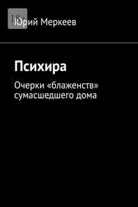 Психира. Очерки «блаженств» сумасшедшего дома