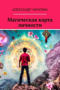 Магическая карта личности