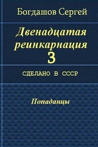 Двенадцатая реинкарнация 3. Сделано в СССР.