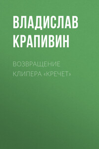 Возвращение клипера «Кречет»