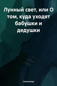 Лунный свет, или О том, куда уходят бабушки и дедушки