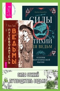 Путеводитель ведьмы. Силы стихий для ведьм: основы энергетической магии