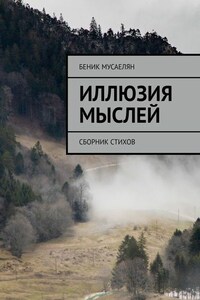 Иллюзия мыслей. Сборник стихов