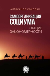 Самоорганизация социума. Общие закономерности