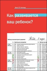 Как развивается ваш ребенок?