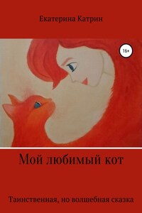 Мой любимый кот