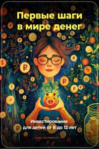 Первые шаги в мире денег: Инвестирование для детей от 8 до 12 лет