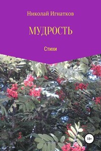 Мудрость. Сборник стихотворений