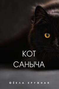 Кот Саныча