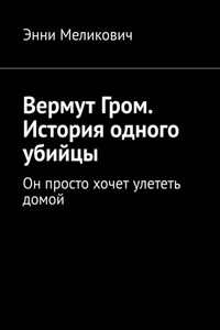 Вермут Гром. История одного убийцы. Он просто хочет улететь домой