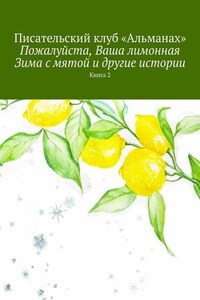 Пожалуйста, Ваша лимонная Зима с мятой и другие истории. Книга 2