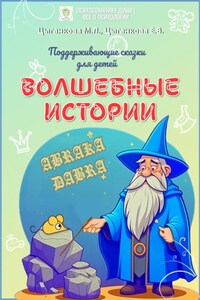 Волшебные истории. Поддерживающие сказки для детей