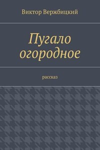 Пугало огородное. Рассказ