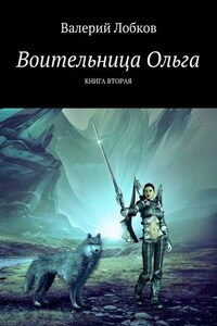 Воительница Ольга. Книга вторая