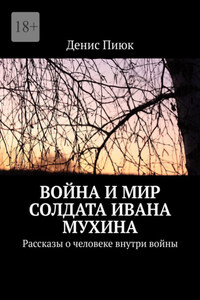 Война и мир солдата Ивана Мухина. Рассказы о человеке внутри войны