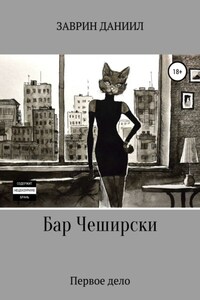 Бар Чеширски. Первое дело