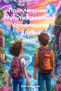 Приключения в Мультивселенной: Космические друзья