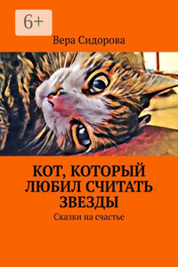 Кот, который любил считать звезды. Сказки на счастье