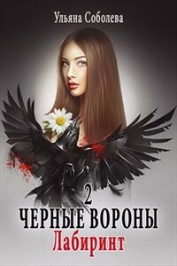 Лабиринт. Черные Вороны. 2 книга