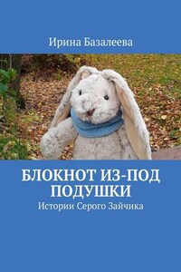 Блокнот из-под подушки. Истории Серого Зайчика