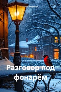 Разговор под фонарём